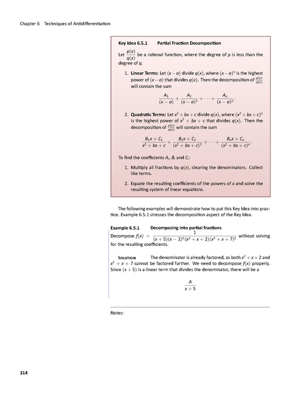 APEX Calculus - Page 314